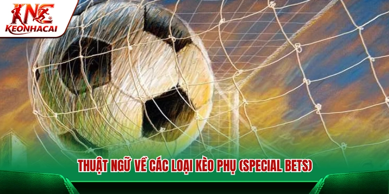 Giới thiệu các loại kèo phụ trong cá độ bóng đá